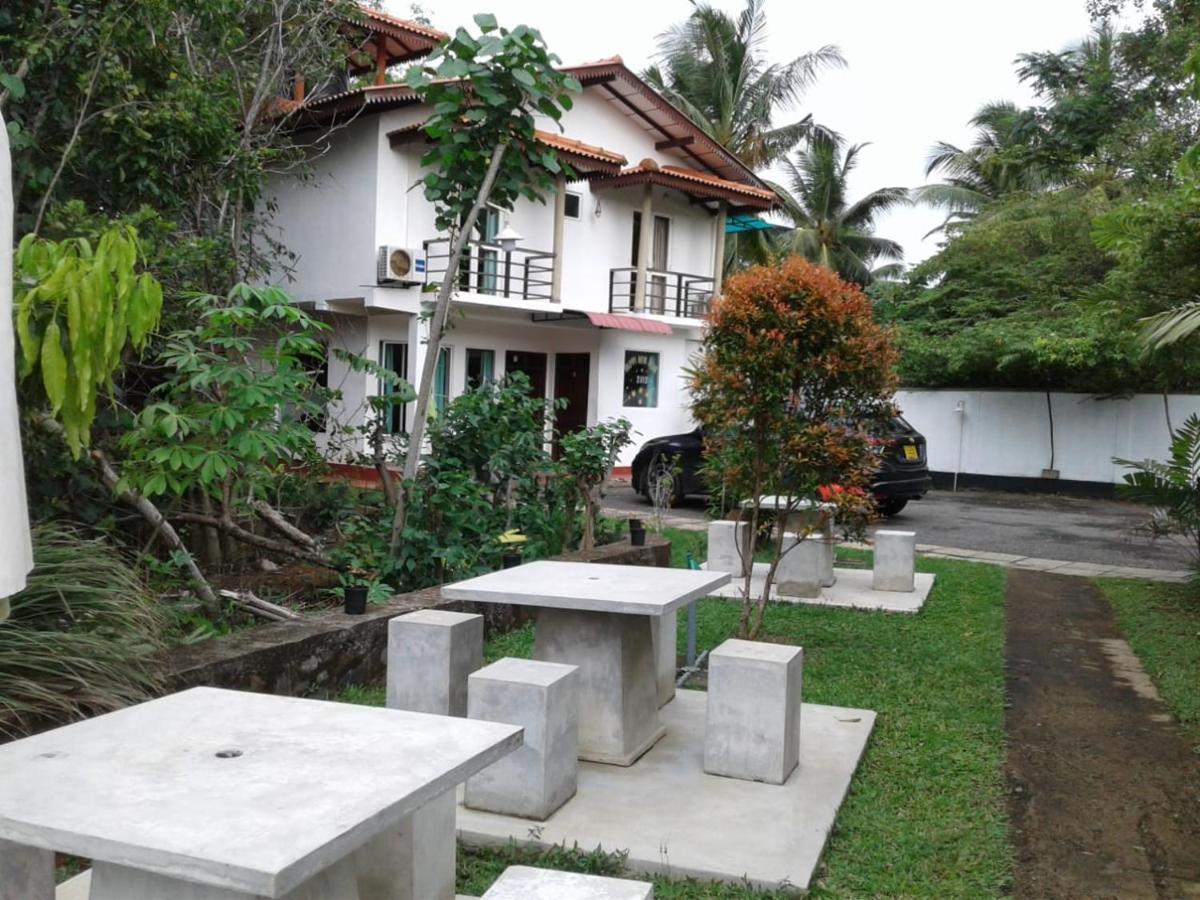 Mass Eco Cabana Yoga & Spa - Unawatuna Exterior foto