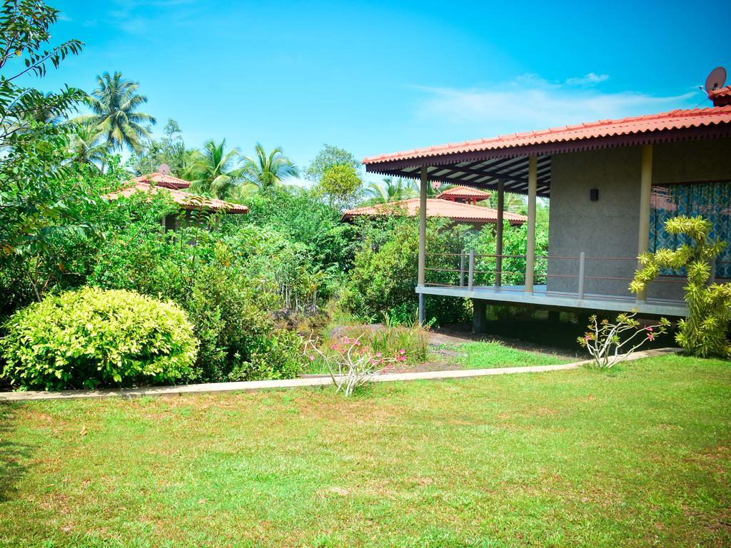 Mass Eco Cabana Yoga & Spa - Unawatuna Exterior foto