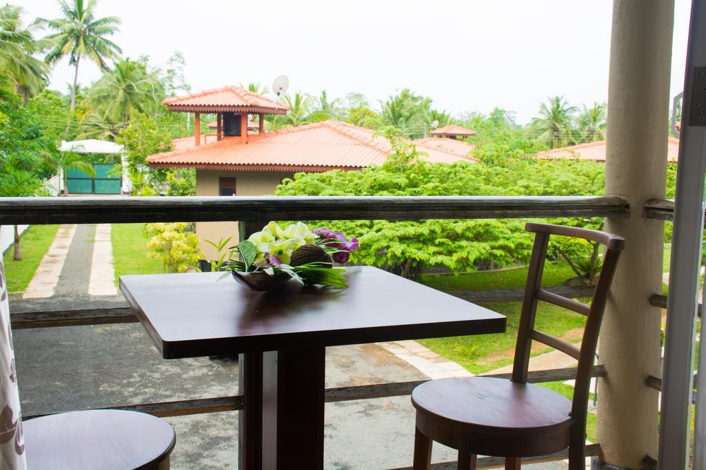 Mass Eco Cabana Yoga & Spa - Unawatuna Exterior foto